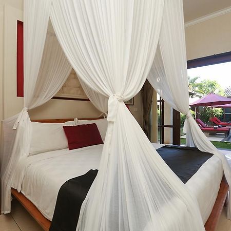 קוטה לומבוק Villa Echo Beach מראה חיצוני תמונה